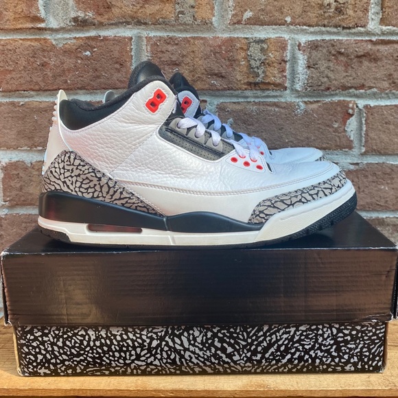 Jordan Other - Air Jordan 3 Retro Infrared 23 2014